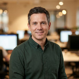 Daniel Carter, Chief Technology Officer bij Donau Grund